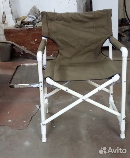 Стул кресло для рыбалки