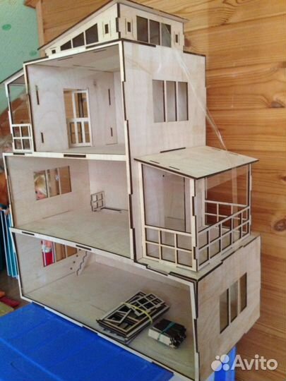 Кукольный домик