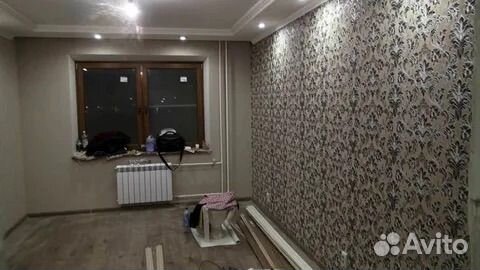 Поклейка обоев