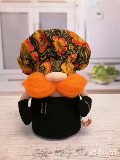 Гном. Интерьерная игрушка