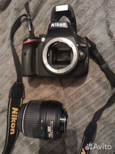 Фотоаппарат nikon d 5100