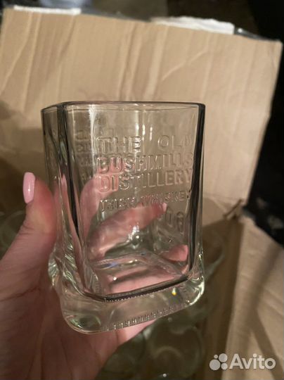 Стаканы, посуда