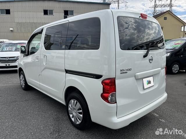Nissan NV200 1.5 AT, 2016, 45 000 км