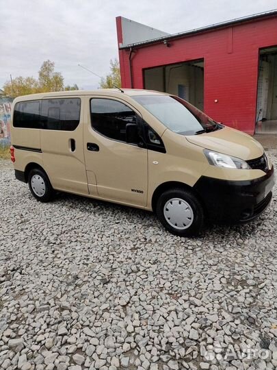 Nissan NV200 1.6 AT, 2017, 124 000 км