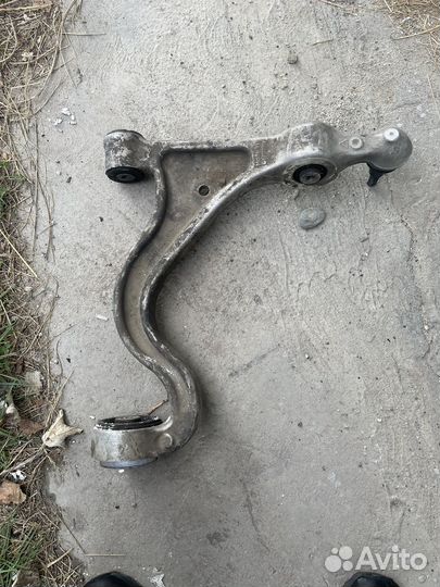 Рычаг нижний panamera