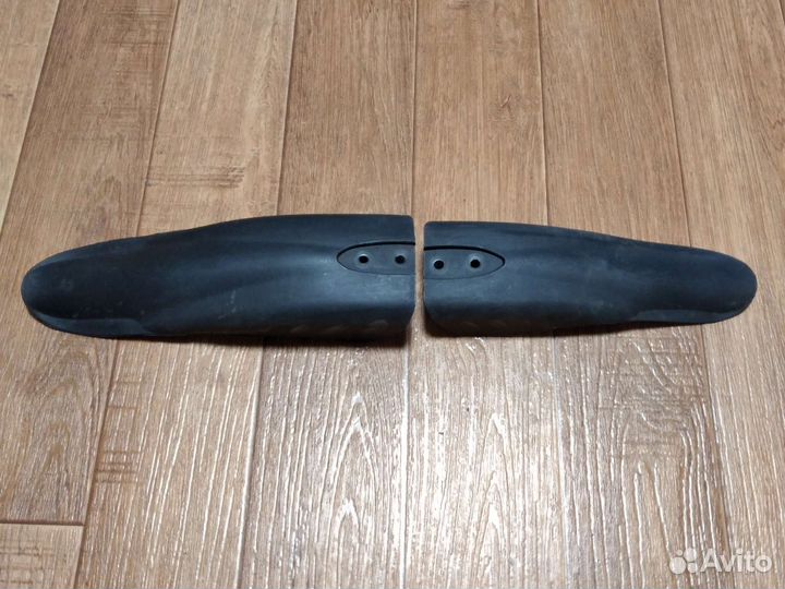 Крылья велосипедные