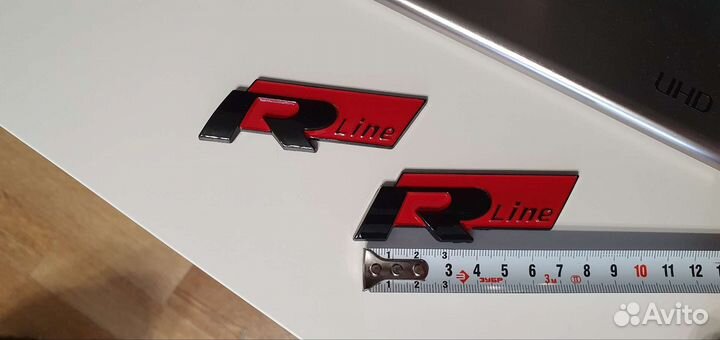 Шильдик r-line