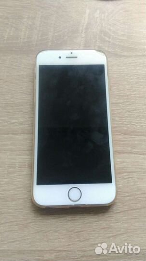 Телефон iPhone 6s или обмен на андроид