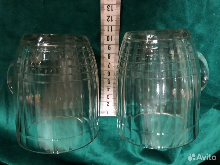 Пивная кружка СССР 0.25