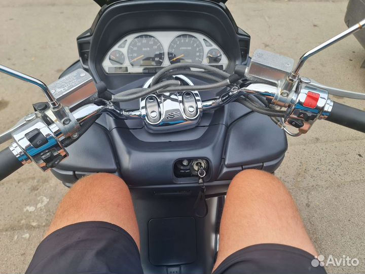 Suzuki skaiwave 250ss