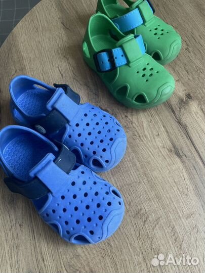 Тапочки резиновые