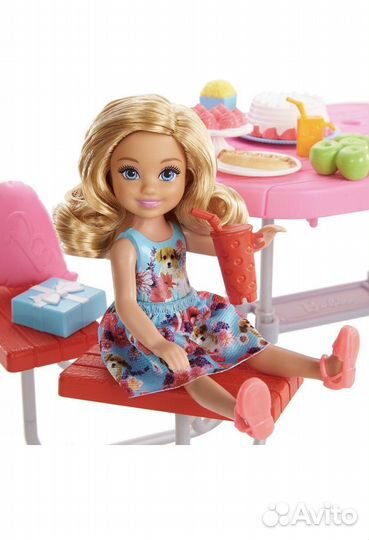 Игровой набор Barbie 