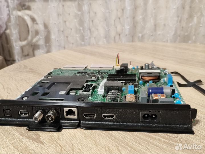 Запчасти от телевизора
