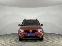 Renault Sandero Stepway 1.6 AT, 2017, 120 855 км, с пробегом, цена 1 079 000 руб.