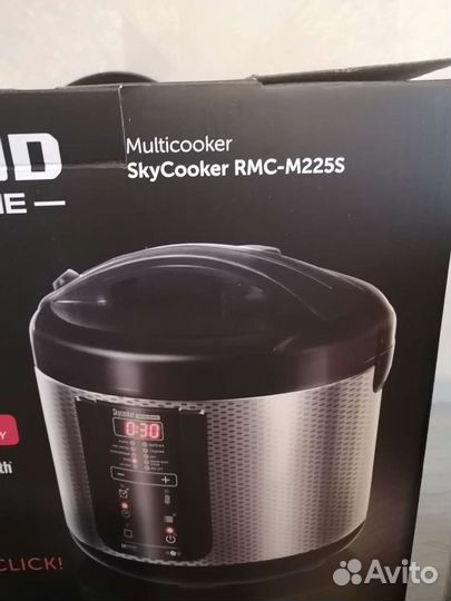 Мультиварка redmond