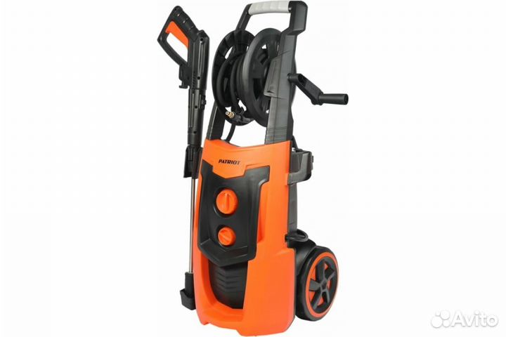 Мойка высокого давления patriot GT790, 2200Вт