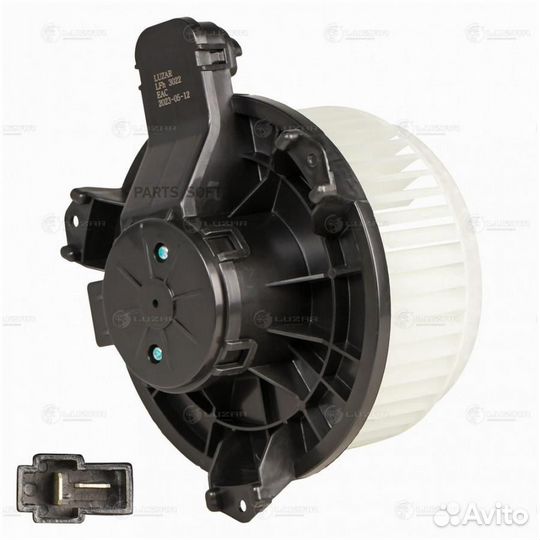 Вентилятор отопителя Geely Coolray (18) (LFh 3022)