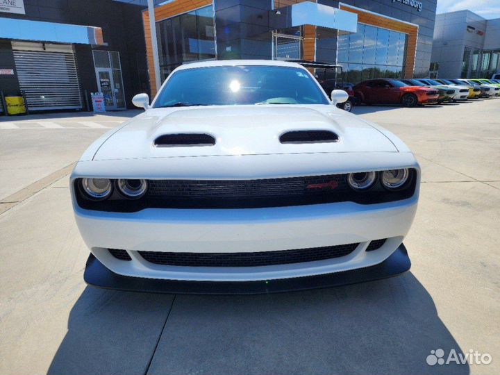 Dodge Challenger SRT 6.2 AT, 2022, 15 000 км