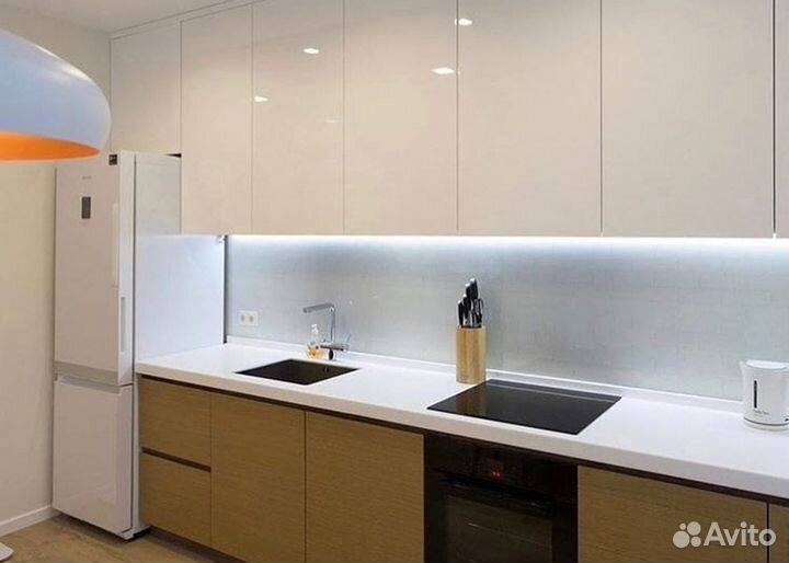 Кухня на заказ, кухни, кухонные гарнитуры