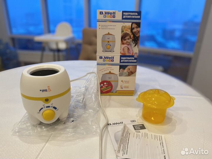 Подогреватель для детского питания