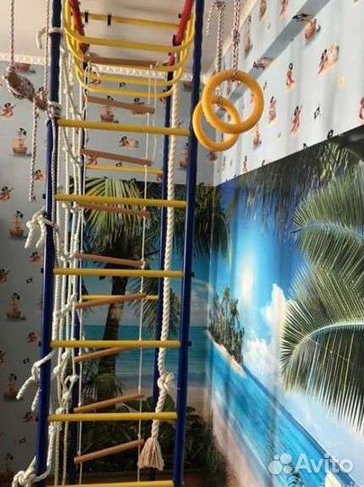 Шведская стенка