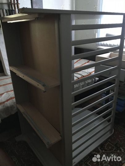 Детская кроватка IKEA