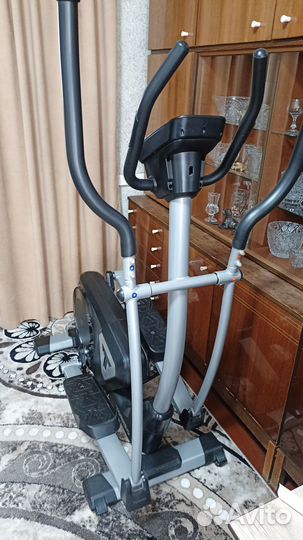 Эллиптический тренажер