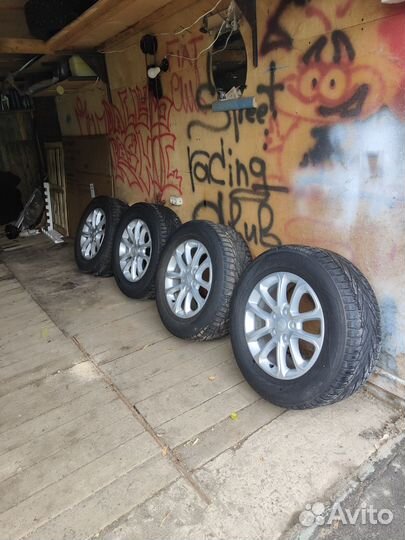 Колеса Jeep Grand Cherokee