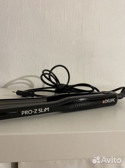 Щипцы новые для гофре pro-z slim dewal новые