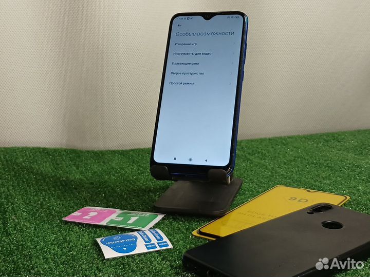 Xiaomi Redmi Note 7, 3/32 ГБ