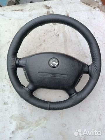 Мульти руль Vectra b рестайлинг