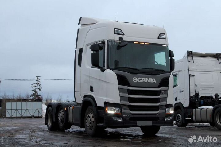 Scania R500, 2021