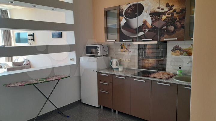 Квартира-студия, 30 м², 5/5 эт.