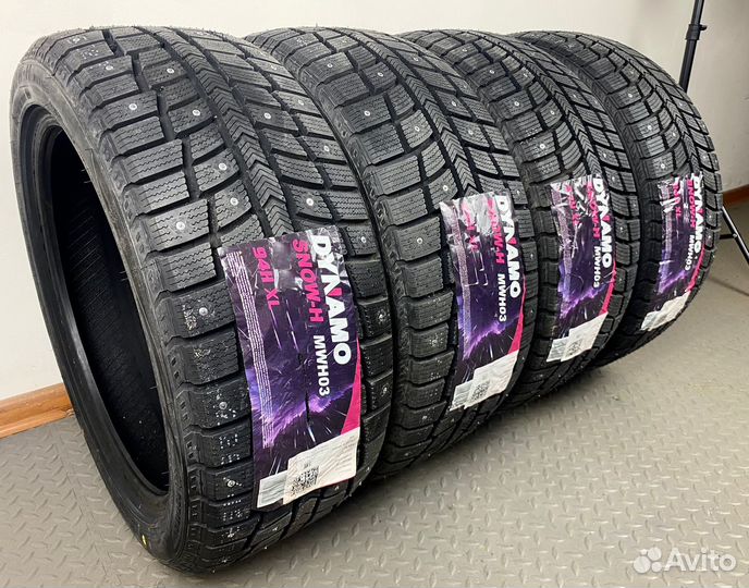Dynamo Snow-H MWH03 225/55 R18 96T