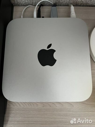 Apple Mac mini server