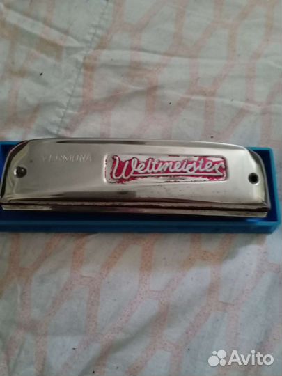 Губная гармошка