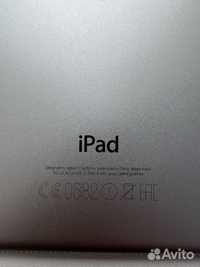 Apple iPad Air WiFi + Cellular