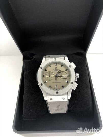 Часы мужские Hublot Geneval