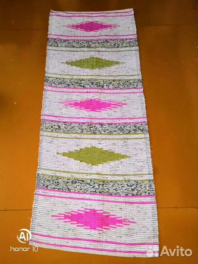 Домотканые половики