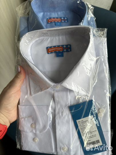 Рубашка для мальчика 140