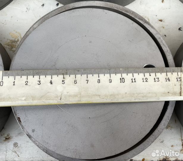 Основания для ограждений нержавейка