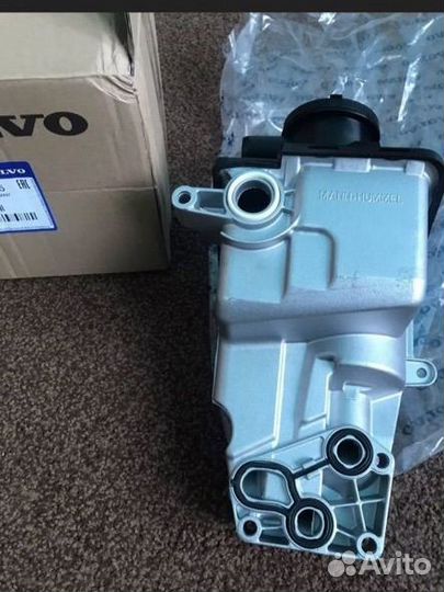 Корпус масляного фильтра для Volvo C30 C70 S40