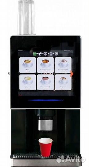 Кофемашина coffee ONE touch PRO LV307