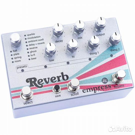 Empress Reverb