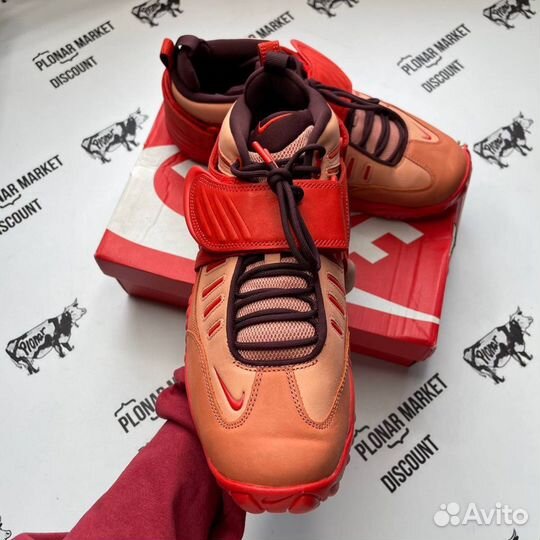 Оригинал 45 eu ambush x Nike Air Adjust Force Red