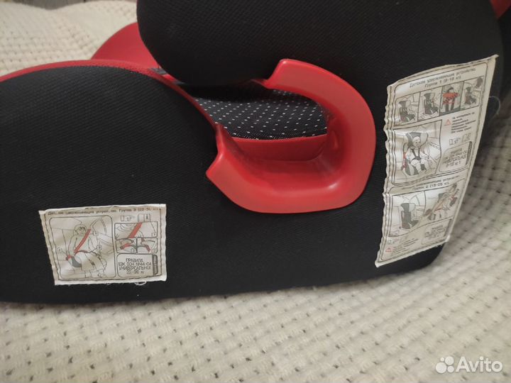 Детское автокресло 9 до 36 кг