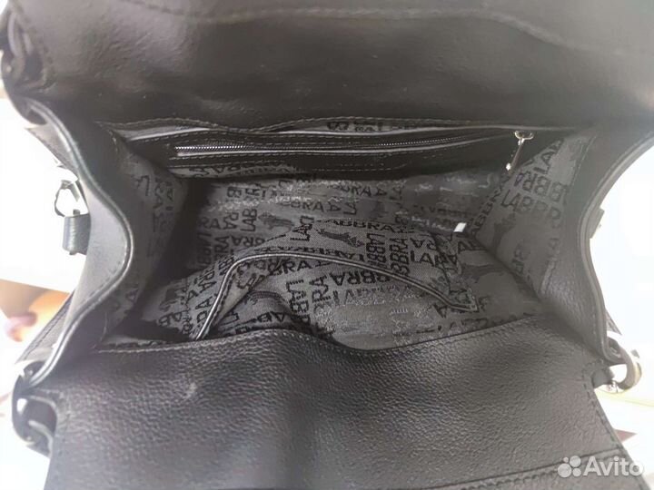 Сумка натуральная кожа