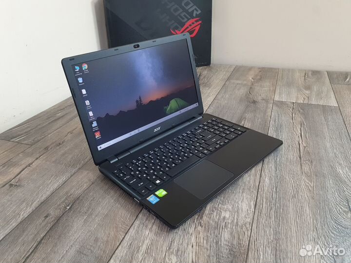 Acer aspire E5-571G (i5)