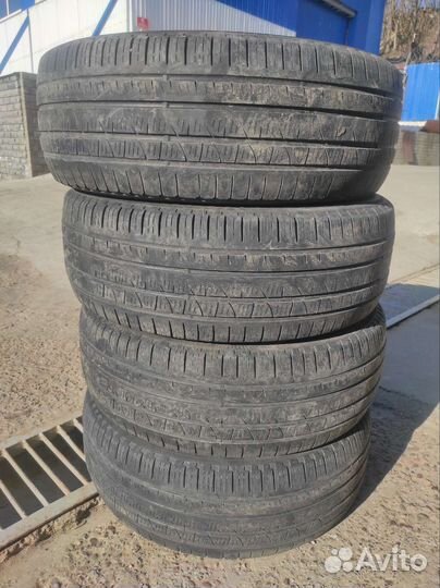 Pirelli Scorpion Verde 235/65 R17
