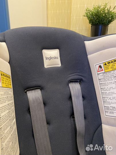 Детское автокресло inglesina